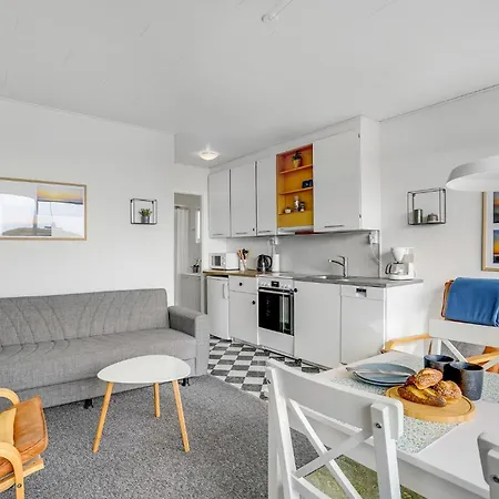 1 Bedroom Beautiful In Romo Apartament