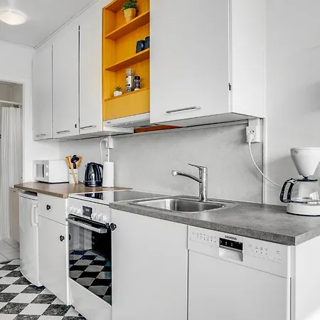 1 Bedroom Beautiful In Romo Apartament