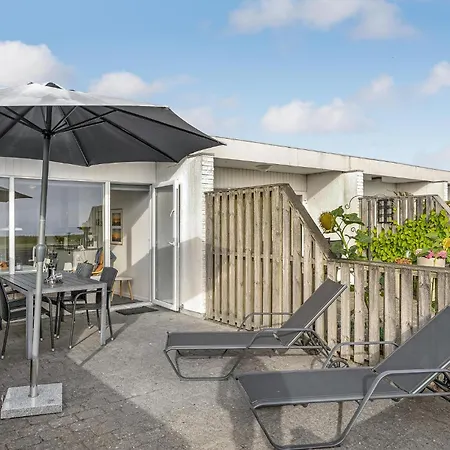 1 Bedroom Beautiful In Romo Apartament Rømø Kirkeby